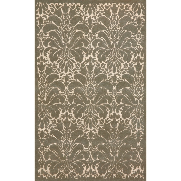 Fleur De Lys Rug (9' x 12') - 9' x 12'