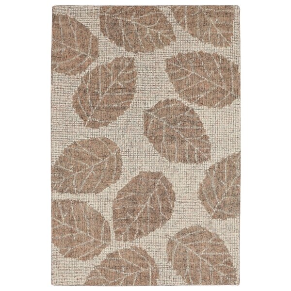 Petals Rug (7'6 x 9'6) - 7'6 x 9'6