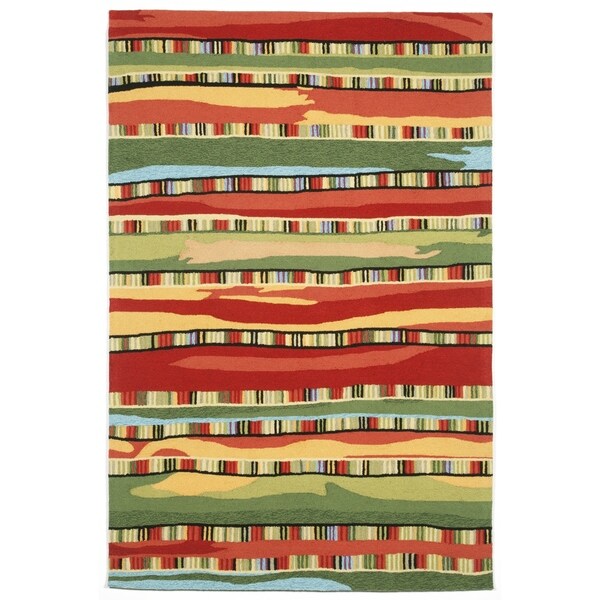 Primary Outdoor Rug (8'3 x 11'6) - 8'3 x 11'6