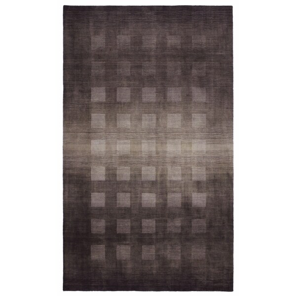 Shaded Squares Rug (9' x 12') - 9' x 12'