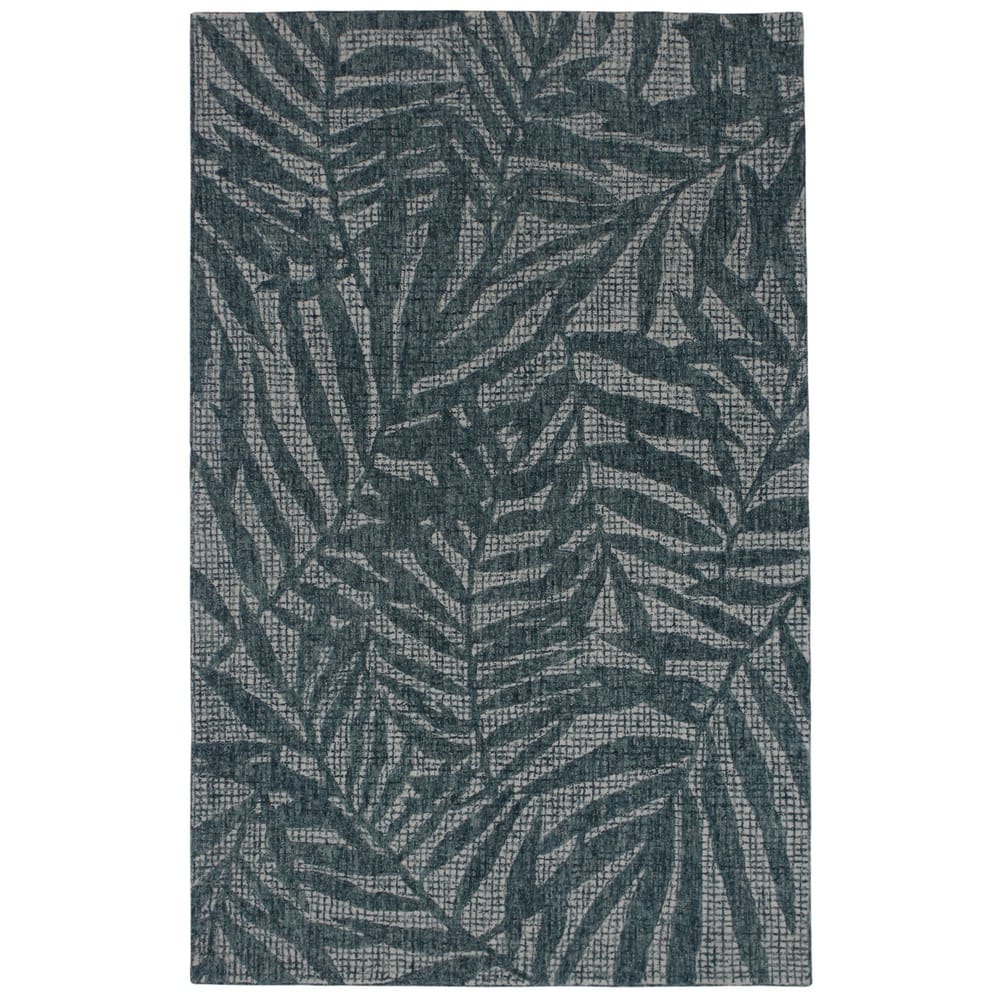 Liora Manne Savannah Olive Branches Indoor Rug