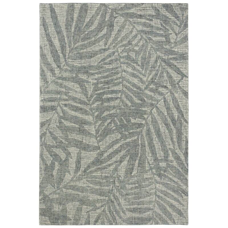 Liora Manne Savannah Olive Branches Indoor Rug