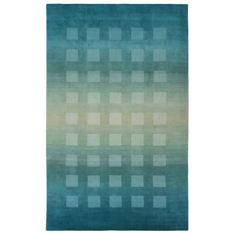 Shaded Squares Rug