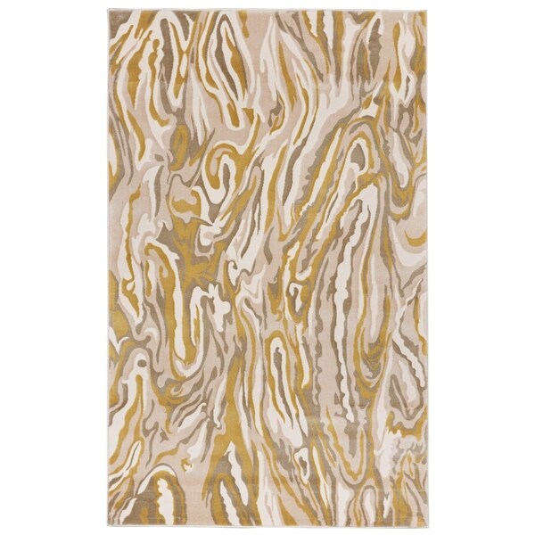 Liora Manne Organic Swirl Rug (3'3 x 4'11) - 3'3 x 4'11