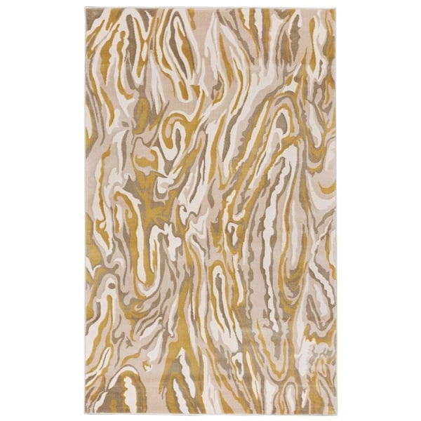 Liora Manne Organic Swirl Rug (1'11 x 2'11) - 1'11 x 2'11