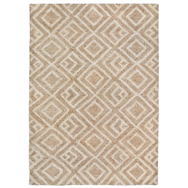 Liora Manne Angles Outdoor Rug (2' x 8') - 2' x 8'