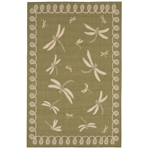 Liora Manne Meadow Outdoor Rug (1'11 x 7'6) - 1'11 x 7'6