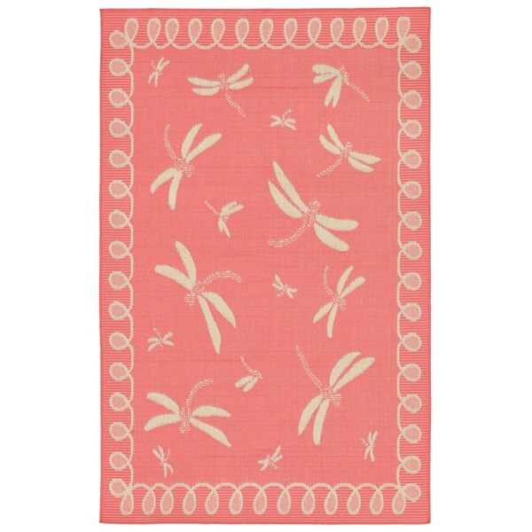 Liora Manne Meadow Outdoor Rug (1'11 x 7'6) - 1'11 x 7'6