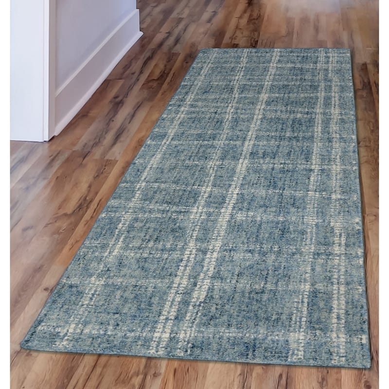 Liora Manne Savannah Mad Plaid Indoor Rug