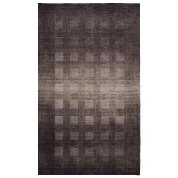 Liora Manne Shaded Squares Rug (2'3 x 8) - 2'3 x 8