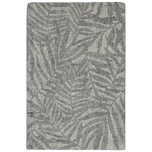 Boughs Rug (5' x 7'6) - 5' x 7'6