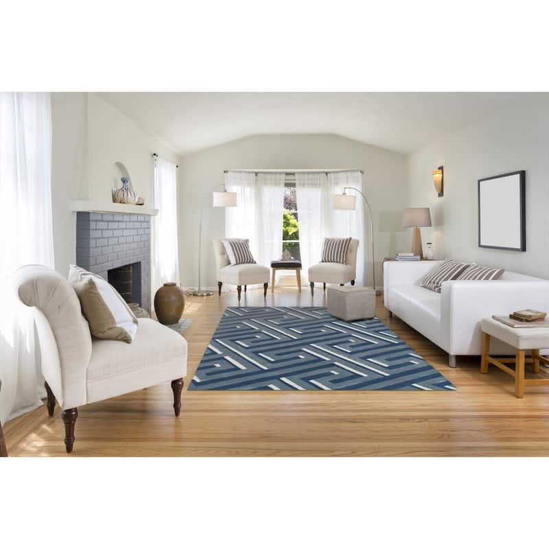 Liora Manne Puzzle Rug