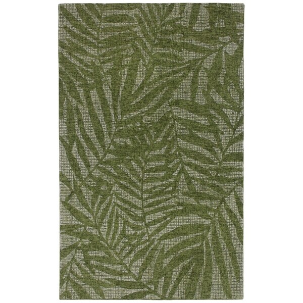 Boughs Rug (5' x 7'6) - 5' x 7'6