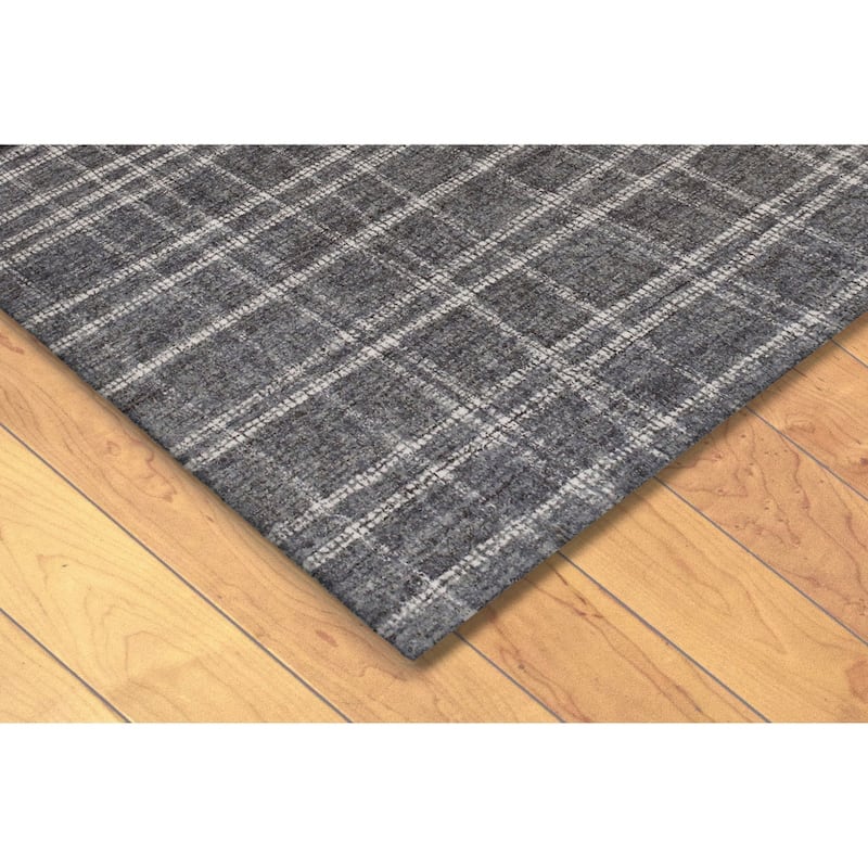 Liora Manne Savannah Mad Plaid Indoor Rug