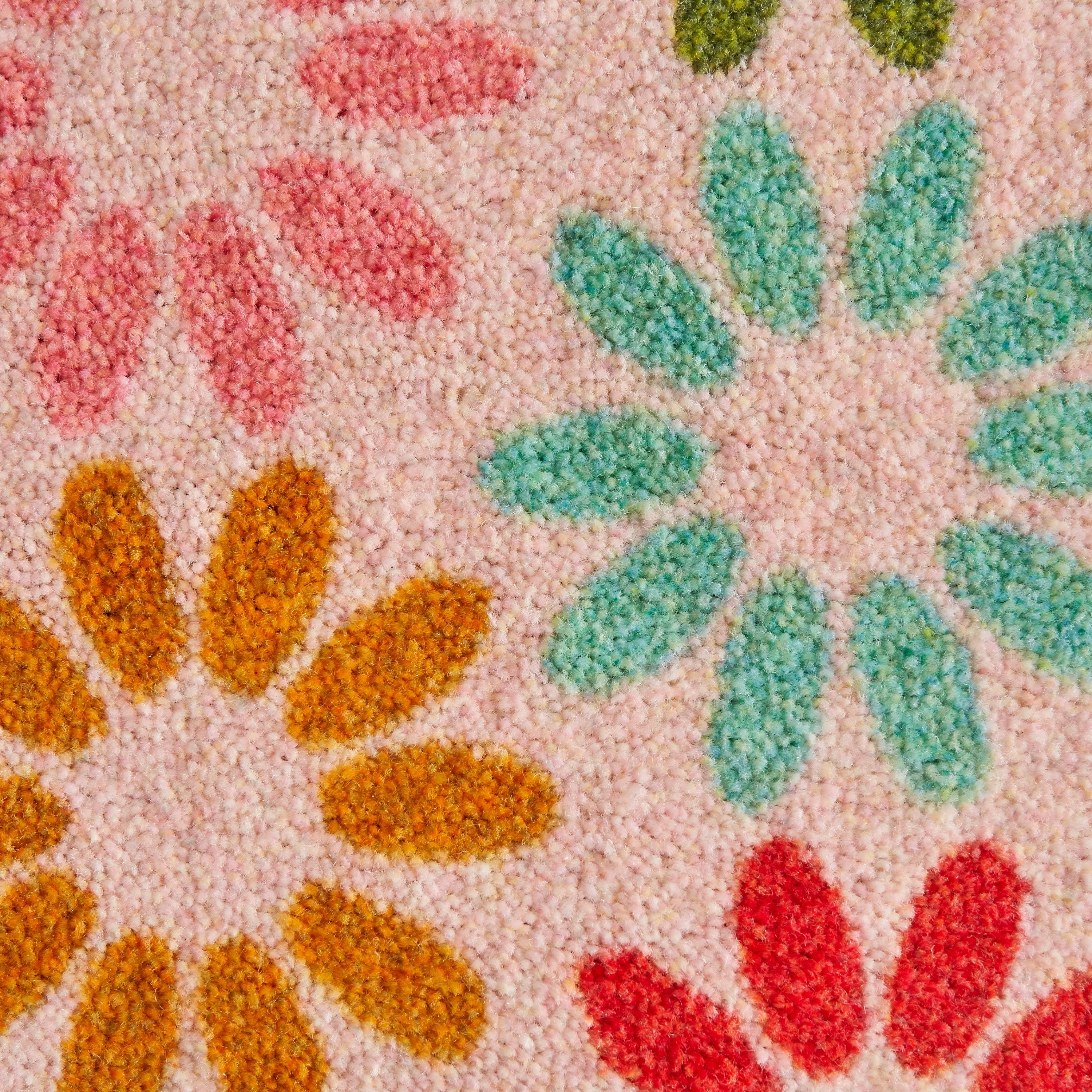 Mohawk Home Prismatic Enchanted Floral Area Rug (8'x10') - 8' x 10