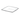 Majestic Gifts European High Quality Glass Square Platter/ Serving Tray/ Plate - 11" Diameter