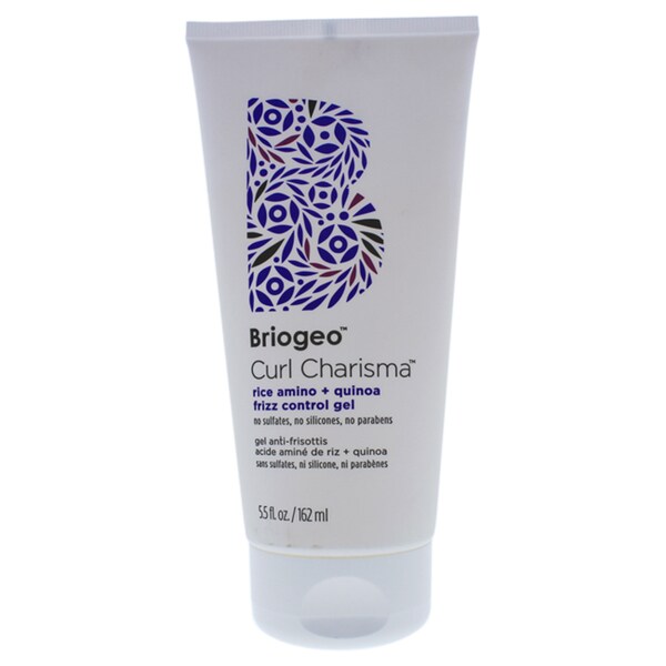 Shop Briogeo Curl Charisma Rice Amino Quinoa Frizz Control Gel 55