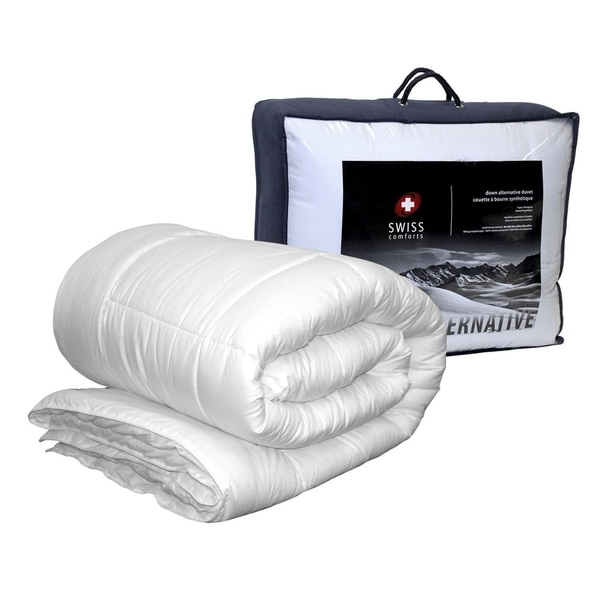 swiss comforts carbon duvet