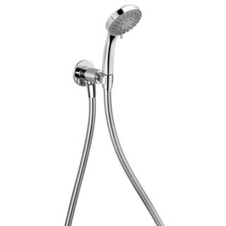 slide 2 of 2, Handmade Round Hand Shower