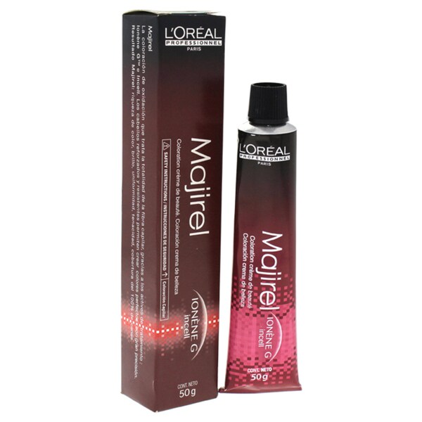 Shop L'Oreal Professional Majirel 8.3 Golden Light Blonde 