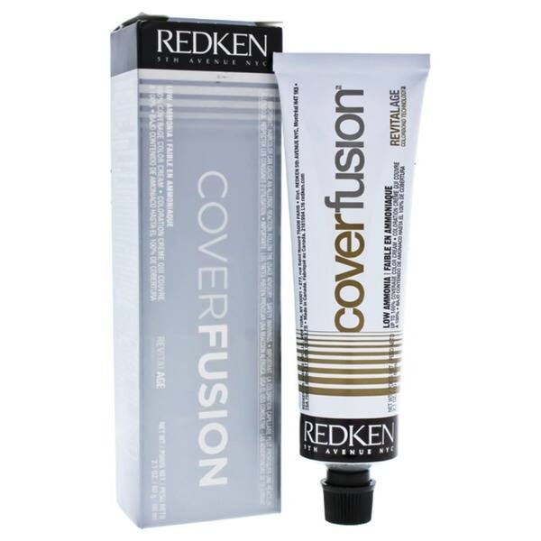 Redken Cover Fusion Low Ammonia 7nn Natural Overstock