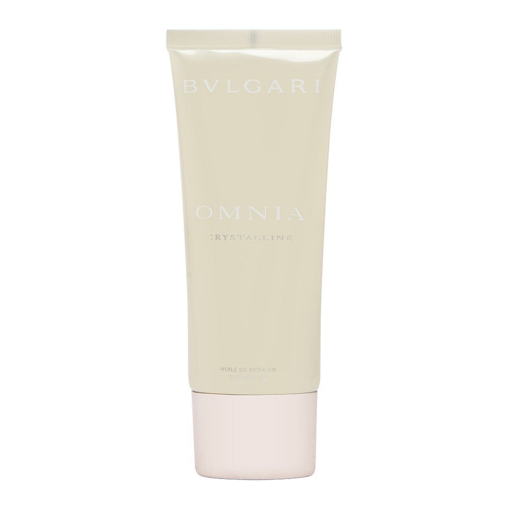bvlgari omnia shower gel
