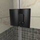 preview thumbnail 29 of 28, DreamLine Unidoor-X 63 1/2 in. W x 30 3/8 in. D x 72 in. H Frameless Hinged Shower Enclosure - 30.38" x 63.5" - 30.38" x 63.5"
