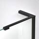 preview thumbnail 30 of 28, DreamLine Unidoor-X 63 1/2 in. W x 30 3/8 in. D x 72 in. H Frameless Hinged Shower Enclosure - 30.38" x 63.5" - 30.38" x 63.5"