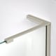 preview thumbnail 18 of 28, DreamLine Unidoor-X 70 1/2 in. W x 30 3/8 in. D x 72 in. H Frameless Hinged Shower Enclosure - 30.38" x 70.5"