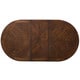preview thumbnail 3 of 6, Furniture of America Coso Cherry 78-inch Expandable Dining Table