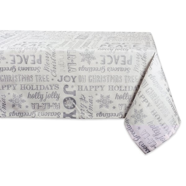  DII Christmas Dish Towels Decorative Metallic Holiday