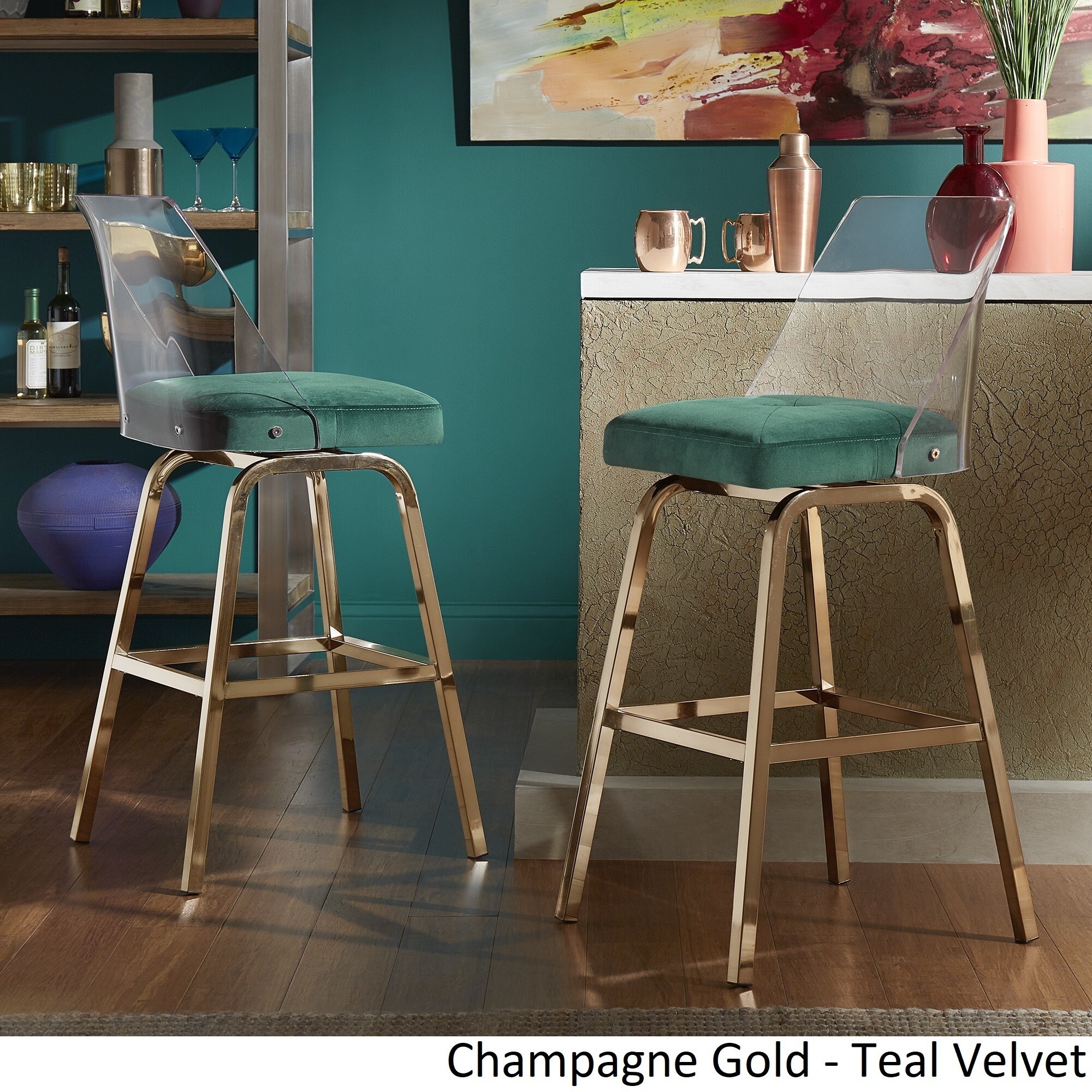 inspire q bar stools