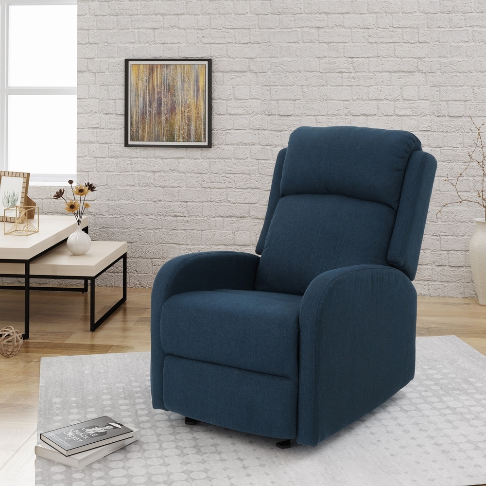 fabric rocker recliners on sale