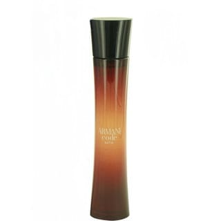 armani code satin 100ml