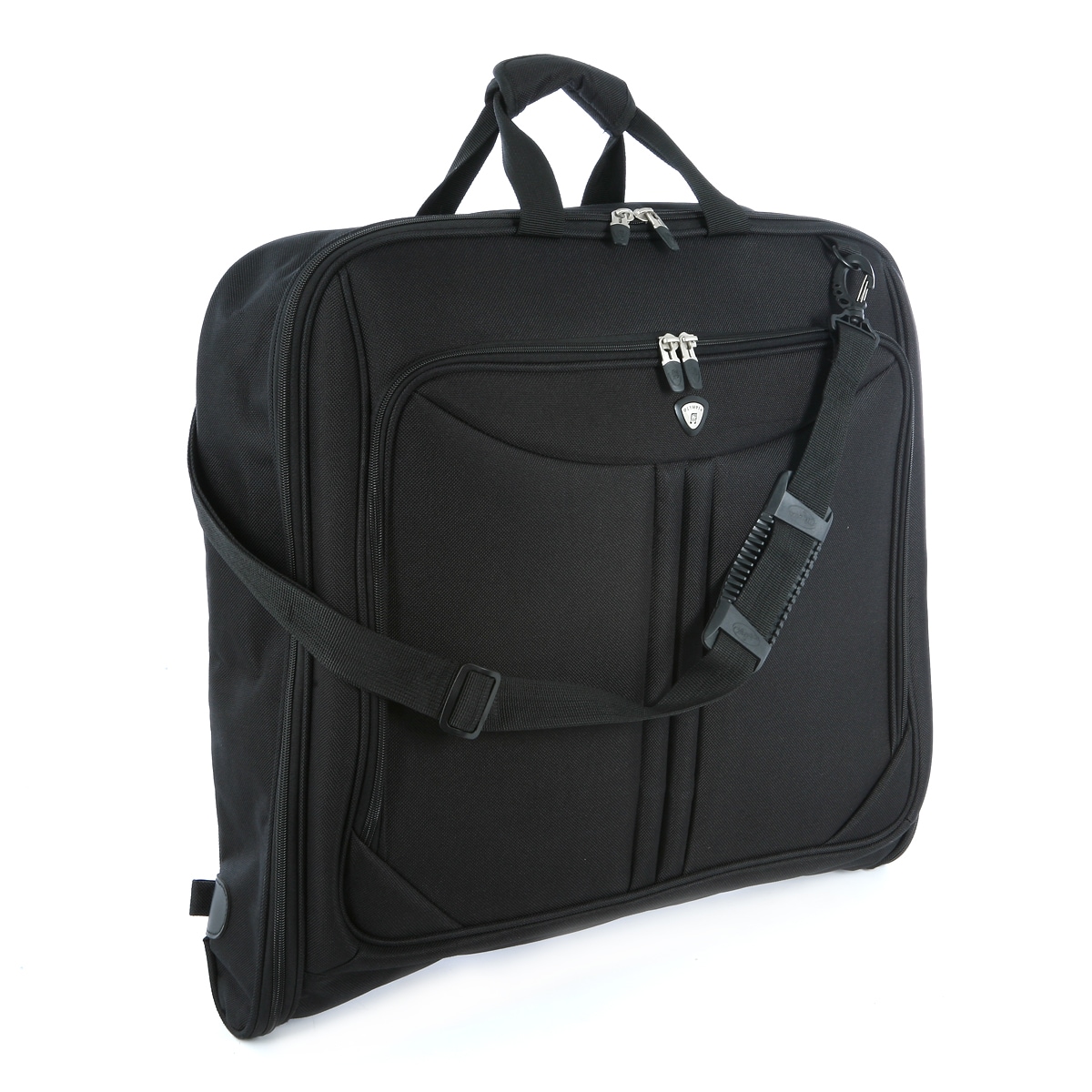 folding garment bag