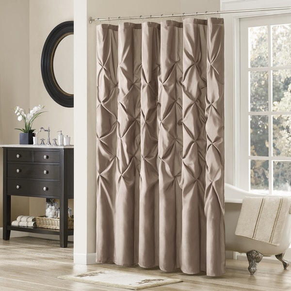 Porch & Den Niantic Polyester Shower Curtain
