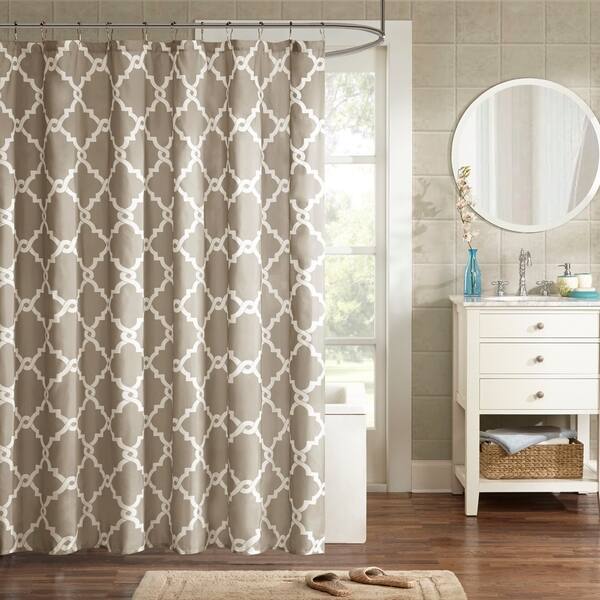 Madison Park Concord Shower Curtain Overstock 21180968