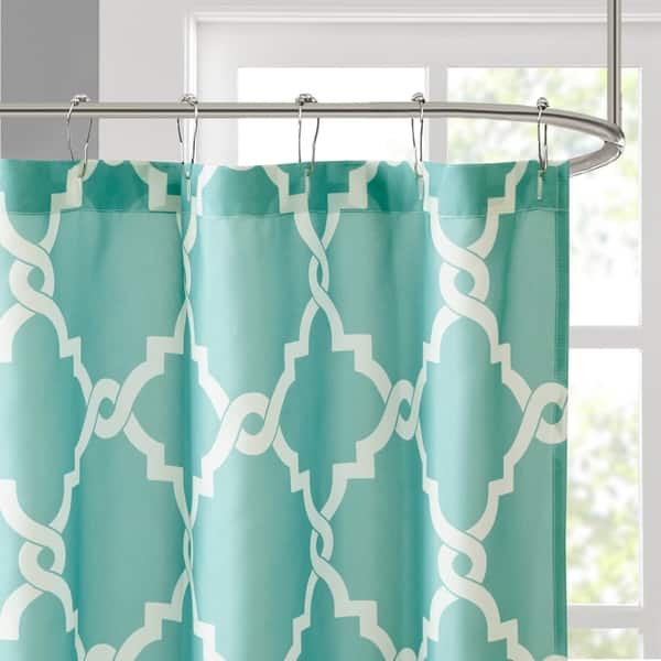 Shop Madison Park Concord Shower Curtain On Sale Free Shipping