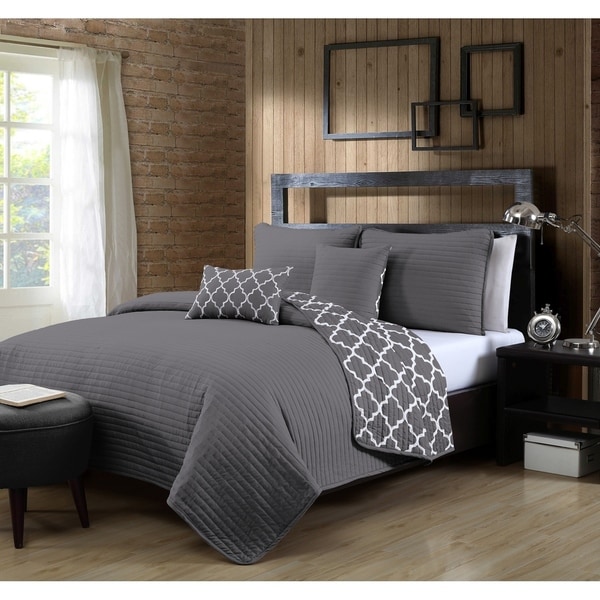 Porch & Den Denver 5-piece Quilt Set