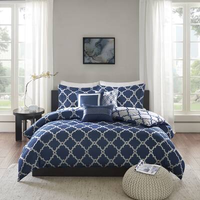 Blue Duvet Covers Sets Clearance Liquidation Find Great