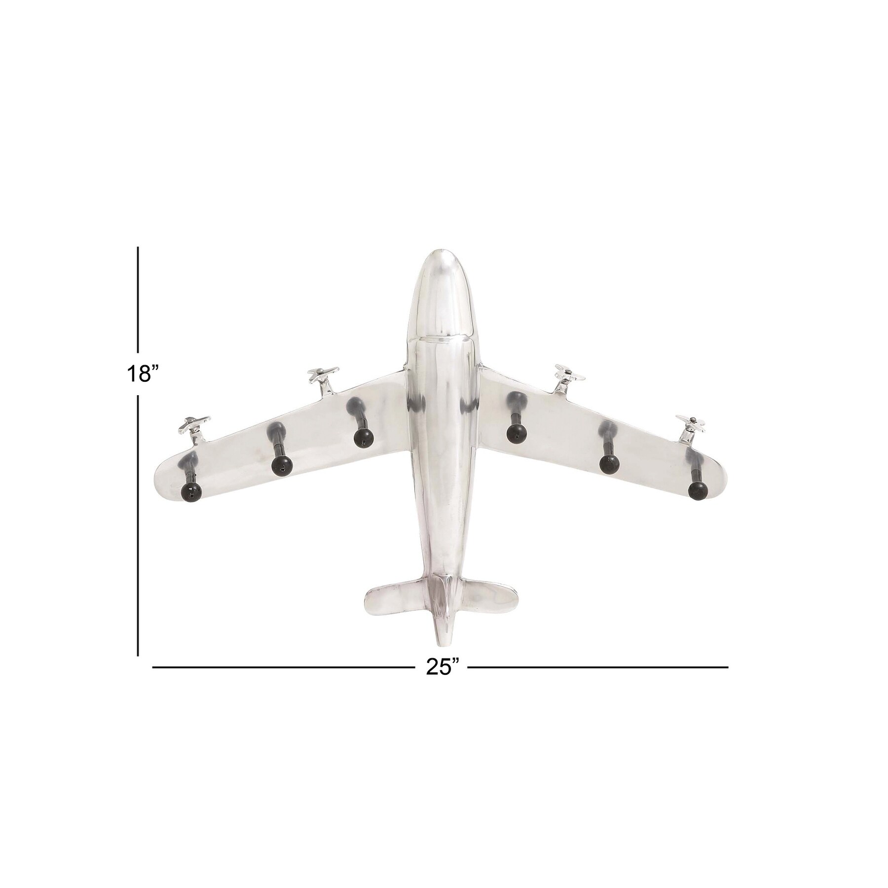 model airplane wall hangers