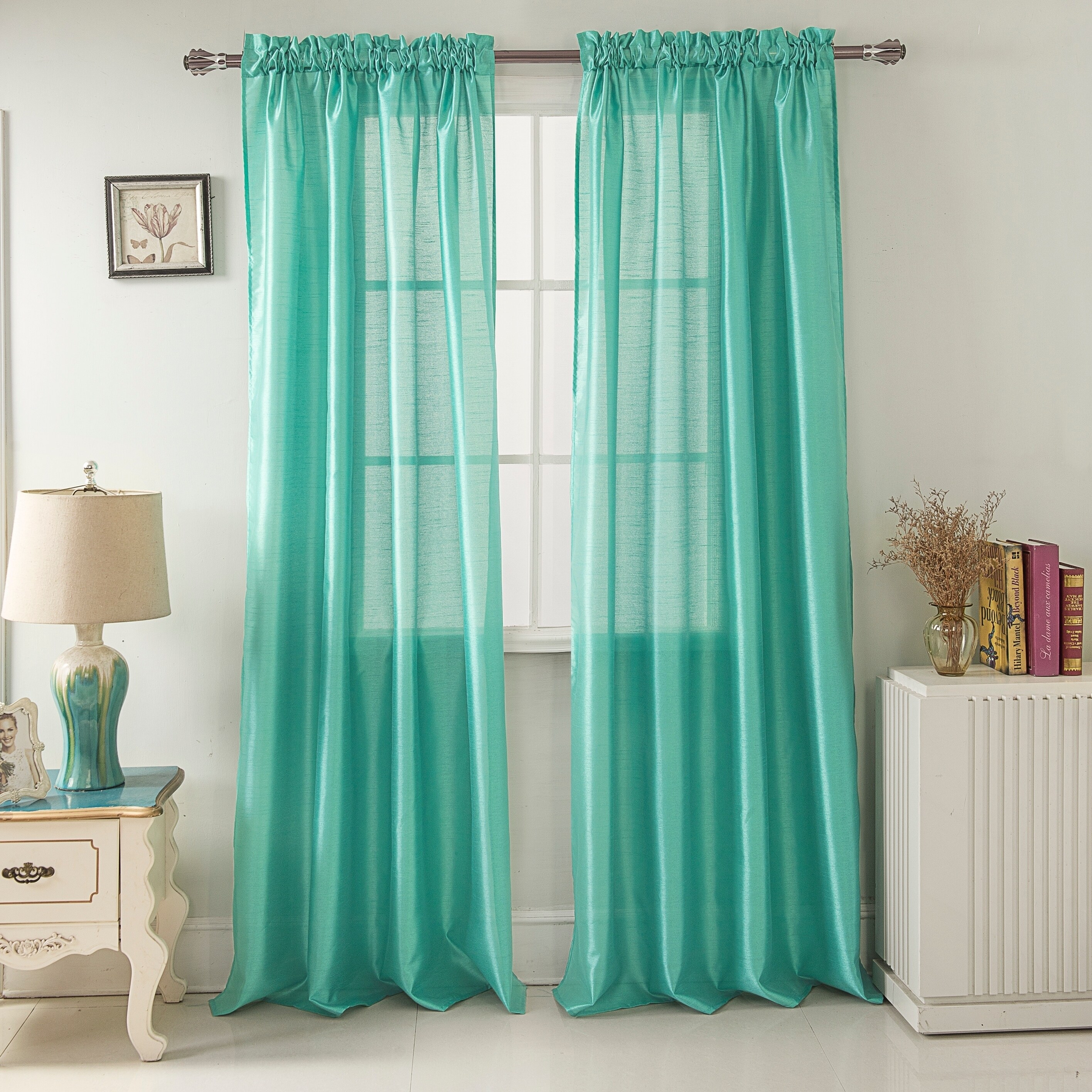 Buy 90 Inches Curtains Drapes Online At Overstock Our Best