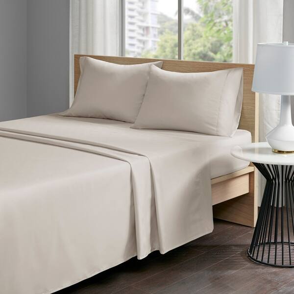 Shop Sleep Philosophy Copper Touch Copper Infused Sheet Set Overstock 21183231