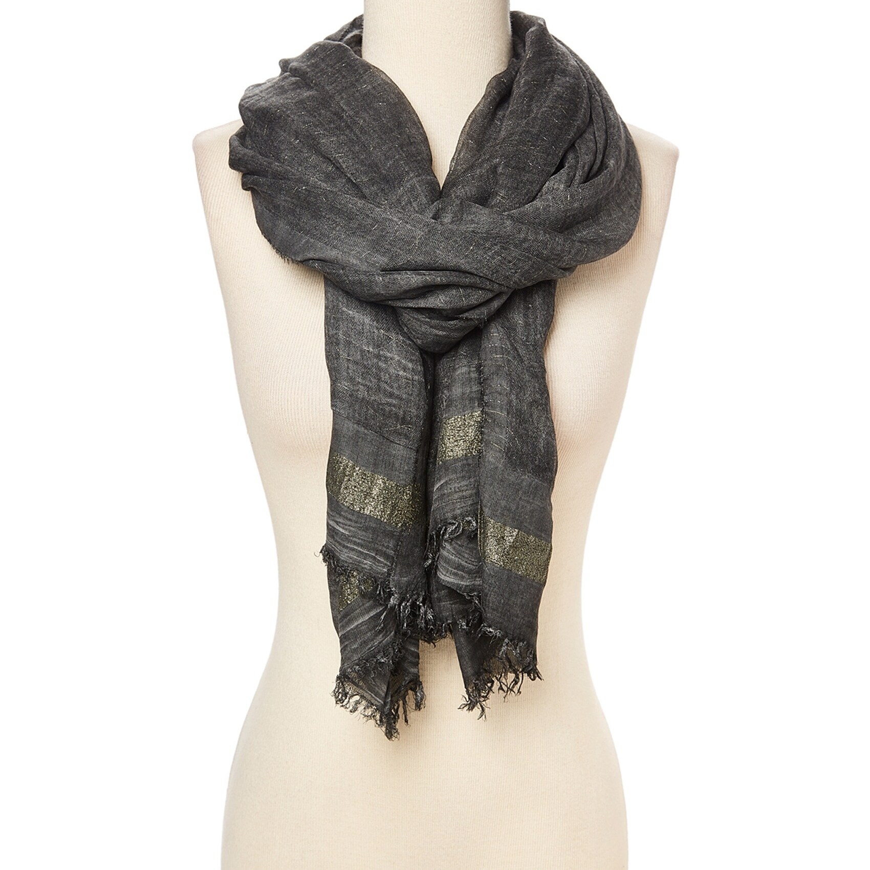 womens light scarves
