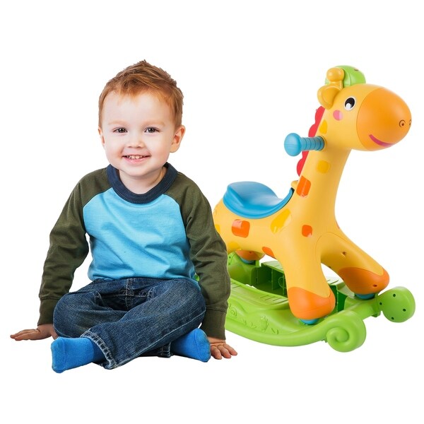 push and ride toy