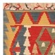 preview thumbnail 3 of 1, Handmade One-of-a-Kind Anatolia Wool Kilim (Turkey) - 2'6 x 3'8