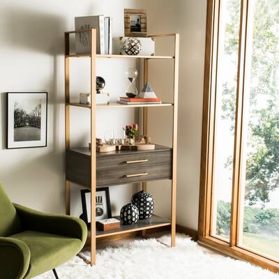Buy Drawers Etagere Bookshelves Bookcases Online At Overstock