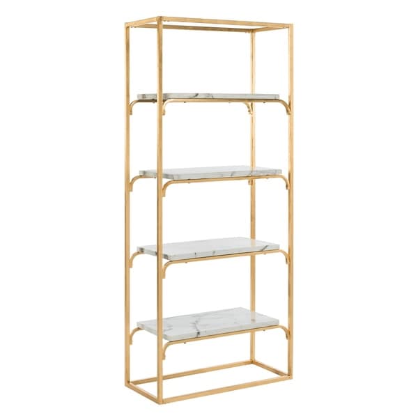 Safavieh ebo etagere sale