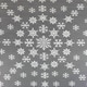 preview thumbnail 5 of 73, Design Imports White Snow Village Lace Kitchen Tablecloth