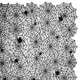 preview thumbnail 29 of 73, Design Imports White Snow Village Lace Kitchen Tablecloth